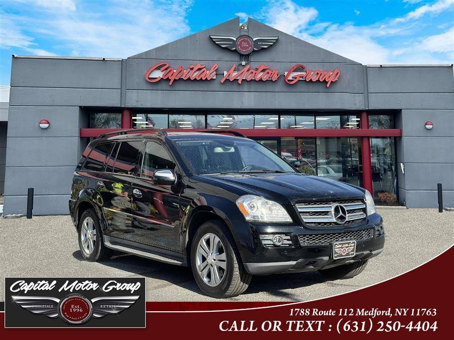 2009 Mercedes-Benz GL GL 450 — SUV — 132,388 mi — Medford, NY