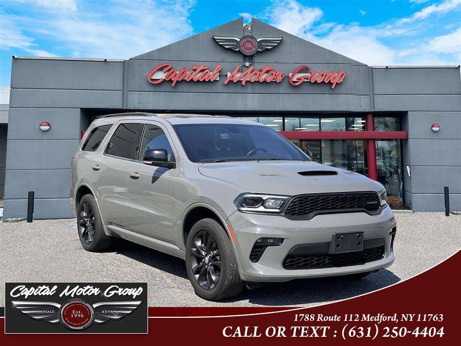 2021 Dodge Durango GT Plus — SUV — 55,344 mi — Medford, NY