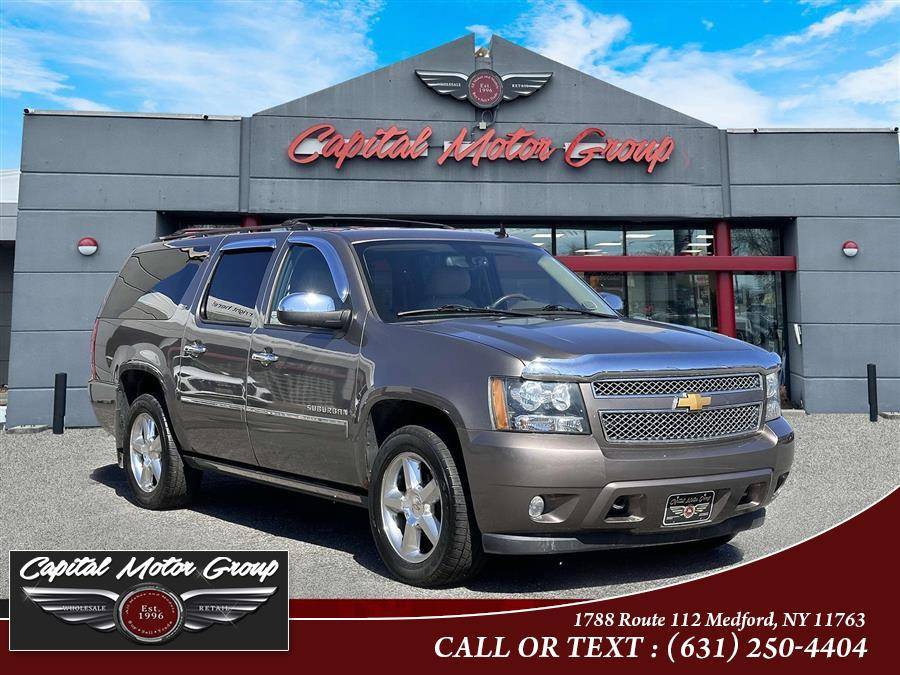 2014 Chevrolet Suburban LTZ — SUV — 110,186 mi — Medford, NY