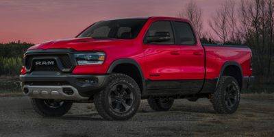 2019 Ram 1500 Big Horn/Lone Star — Pickup Truck — 99,943 mi — Medford, NY