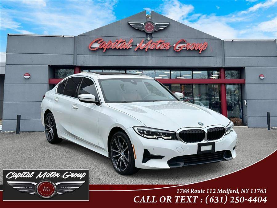 2019 BMW 3 Series 330i — Sedan — 77,229 mi — Medford, NY