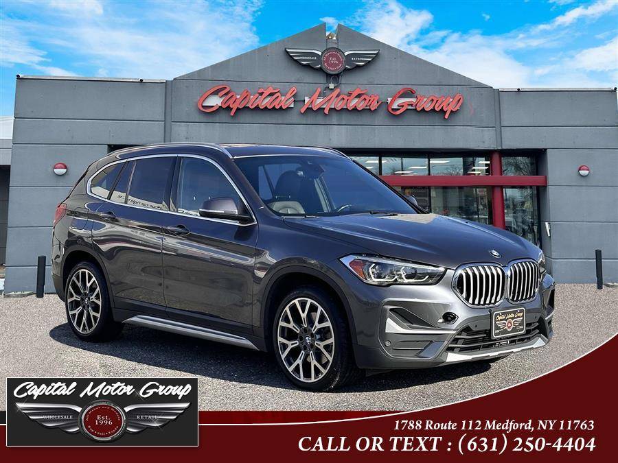 2021 BMW X1 28i — SUV — 55,063 mi — Medford, NY