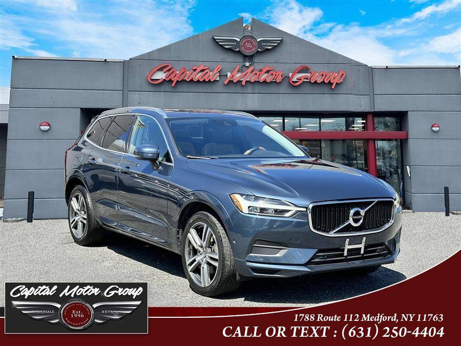 2019 Volvo XC60 Momentum — SUV — 46,638 mi — Medford, NY