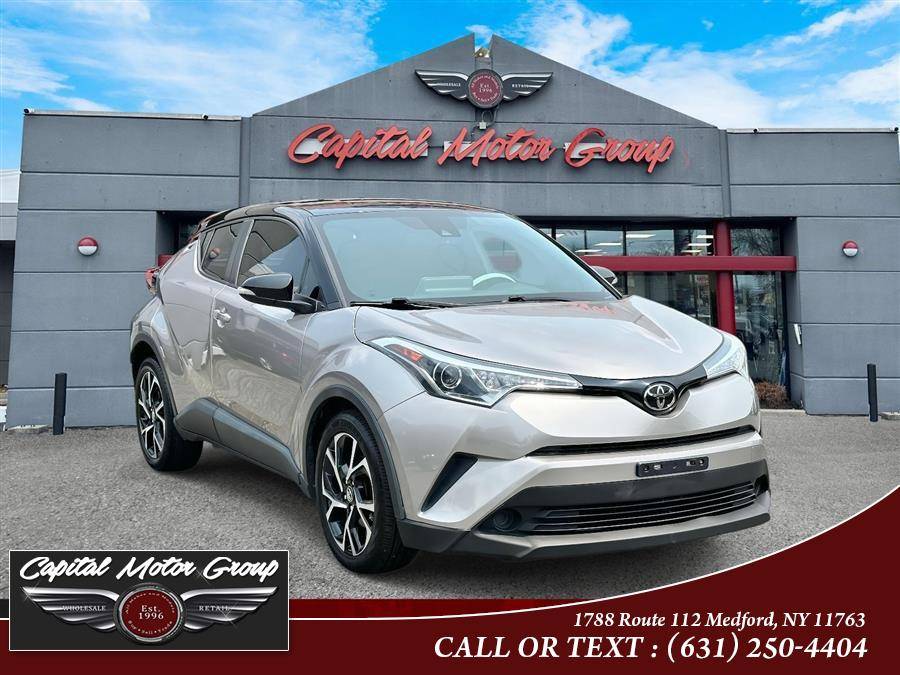 2019 Toyota C-HR XLE — SUV — 59,591 mi — Medford, NY