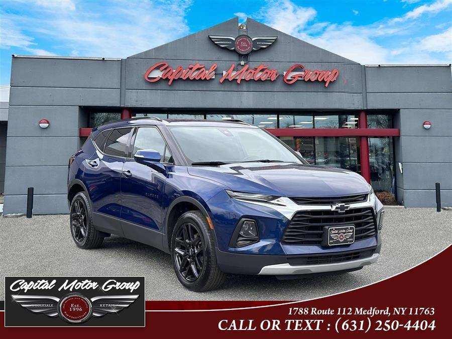 2022 Chevrolet Blazer 2LT — SUV — 36,449 mi — Medford, NY