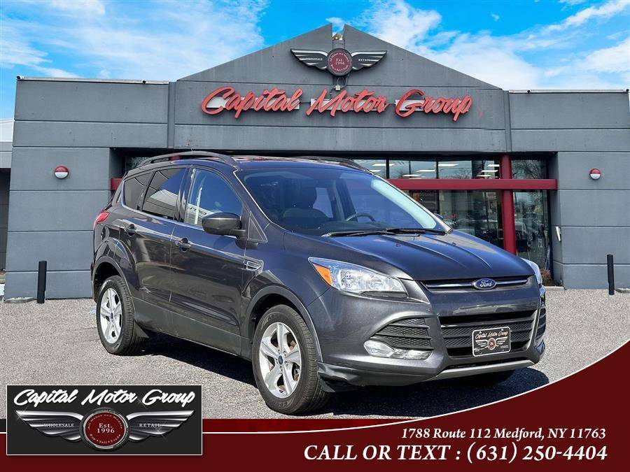 2016 Ford Escape SE — SUV — 65,130 mi — Medford, NY