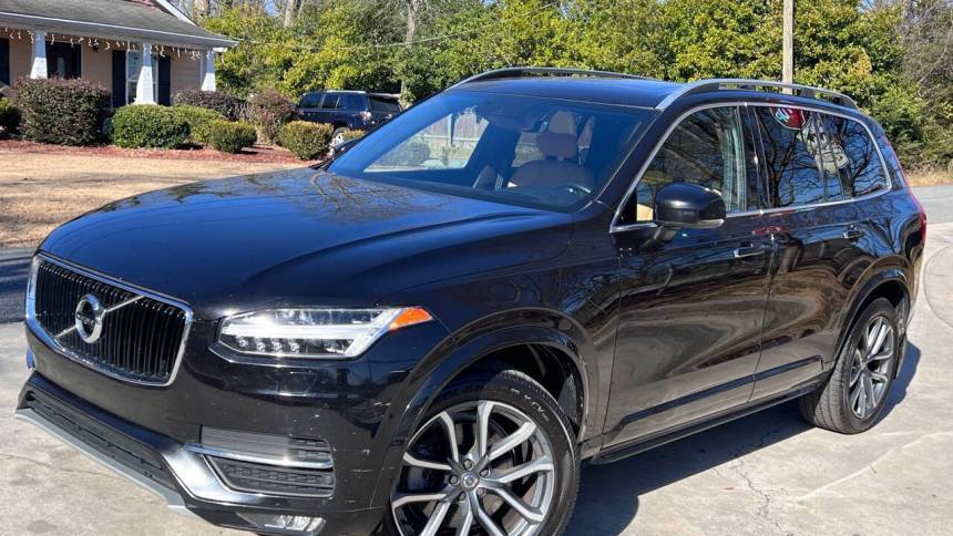 2016 Volvo XC90 T6 Momentum — SUV — 140,000 mi — Marietta, GA