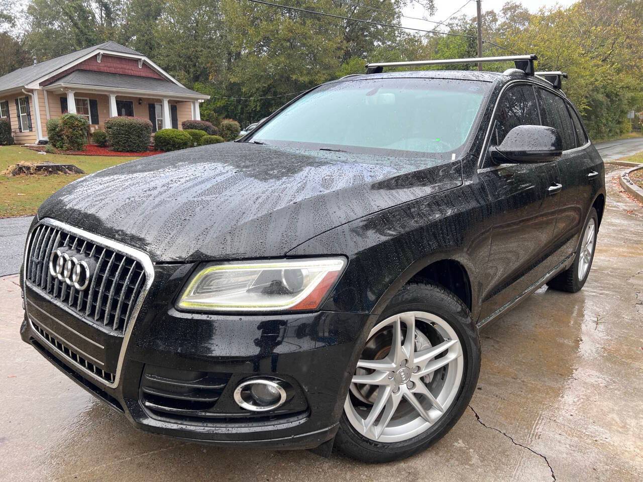 2016 Audi Q5 Premium Plus — SUV — 105,846 mi — Marietta, GA