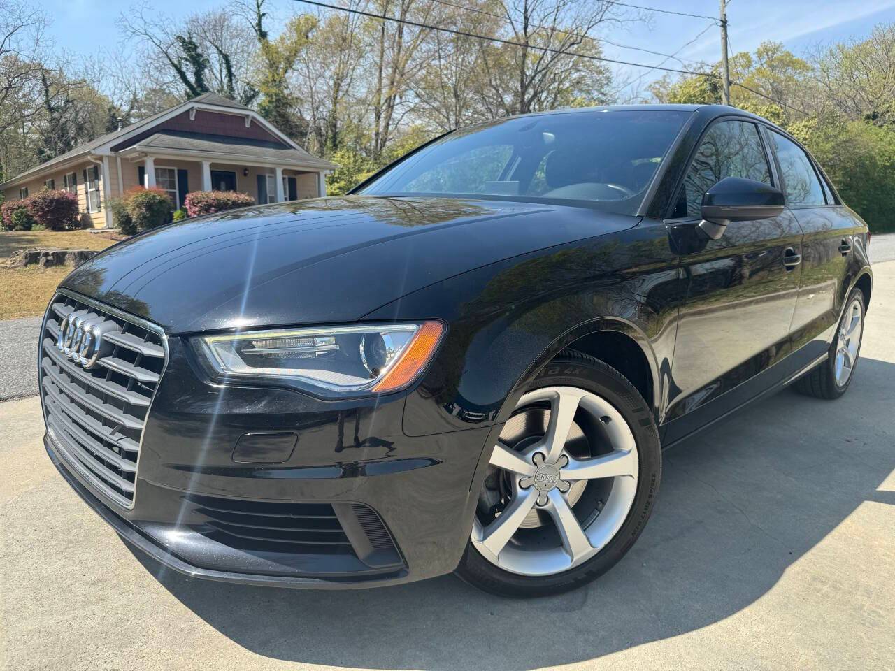 2015 Audi A3 Premium — Sedan — 101,751 mi — Marietta, GA