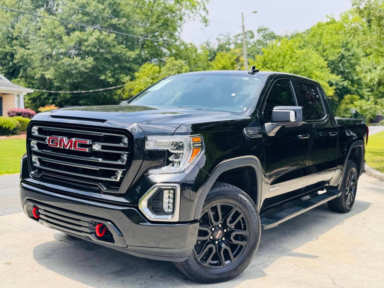 2020 GMC Sierra 1500 AT4 — Pickup Truck — 144,601 mi — Marietta, GA