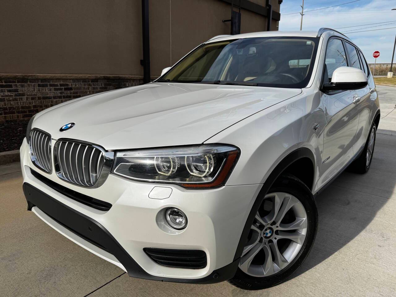 2017 BMW X3 35i — SUV — 99,986 mi — Marietta, GA