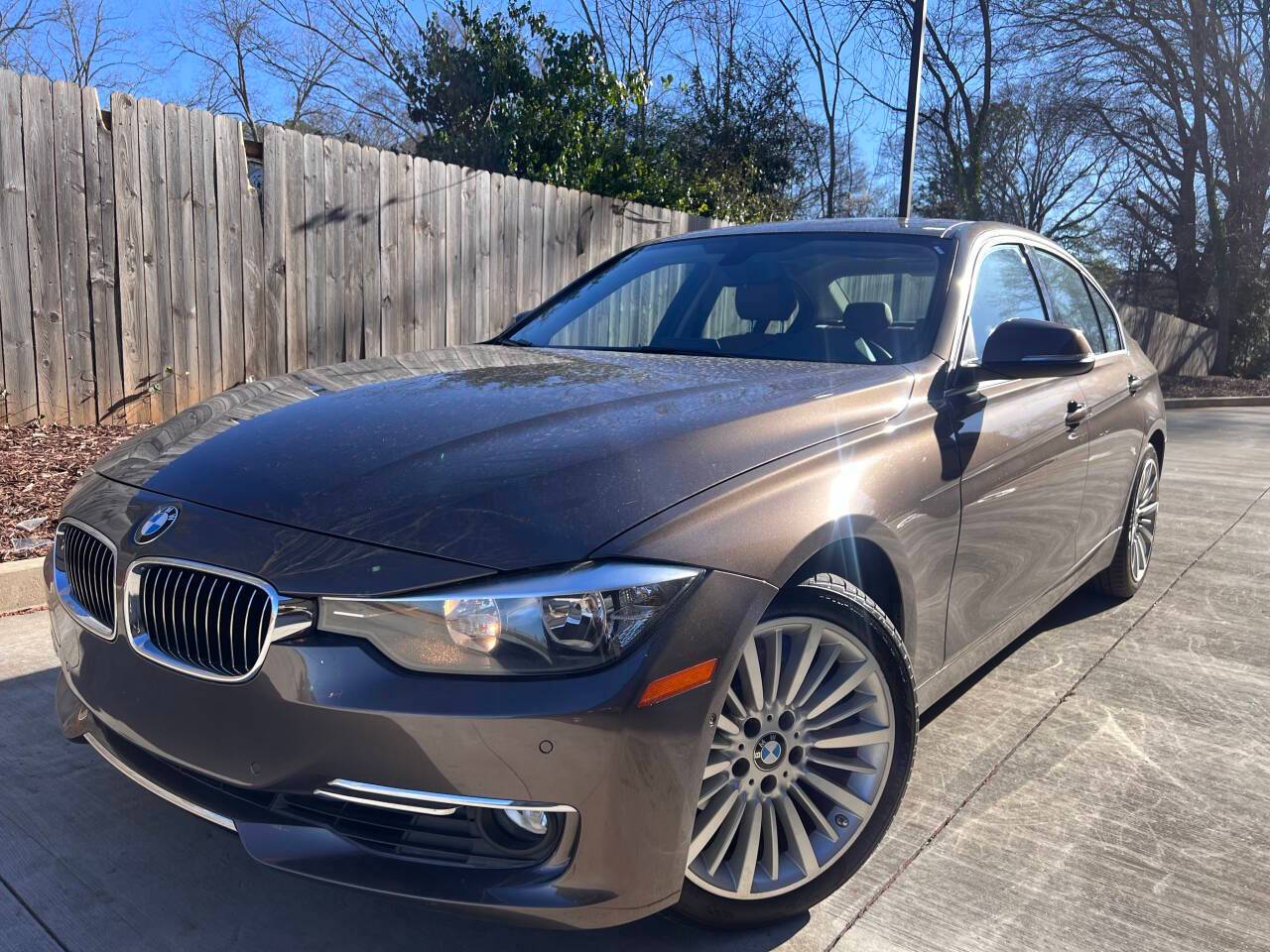 2012 BMW 3 Series 328i — Sedan — 76,028 mi — Marietta, GA