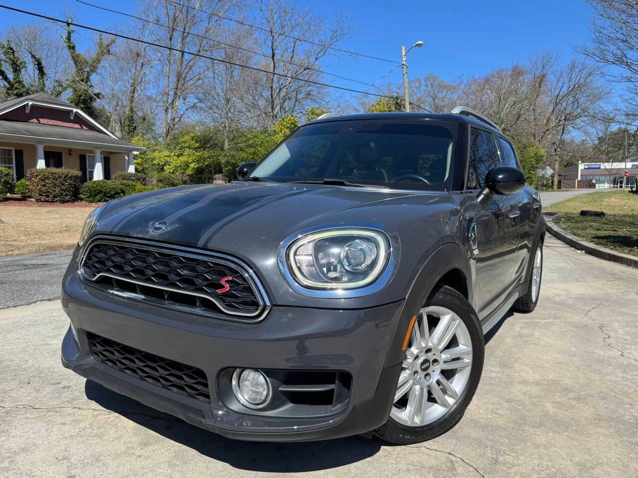2019 MINI Countryman Cooper S — SUV — 80,066 mi — Marietta, GA