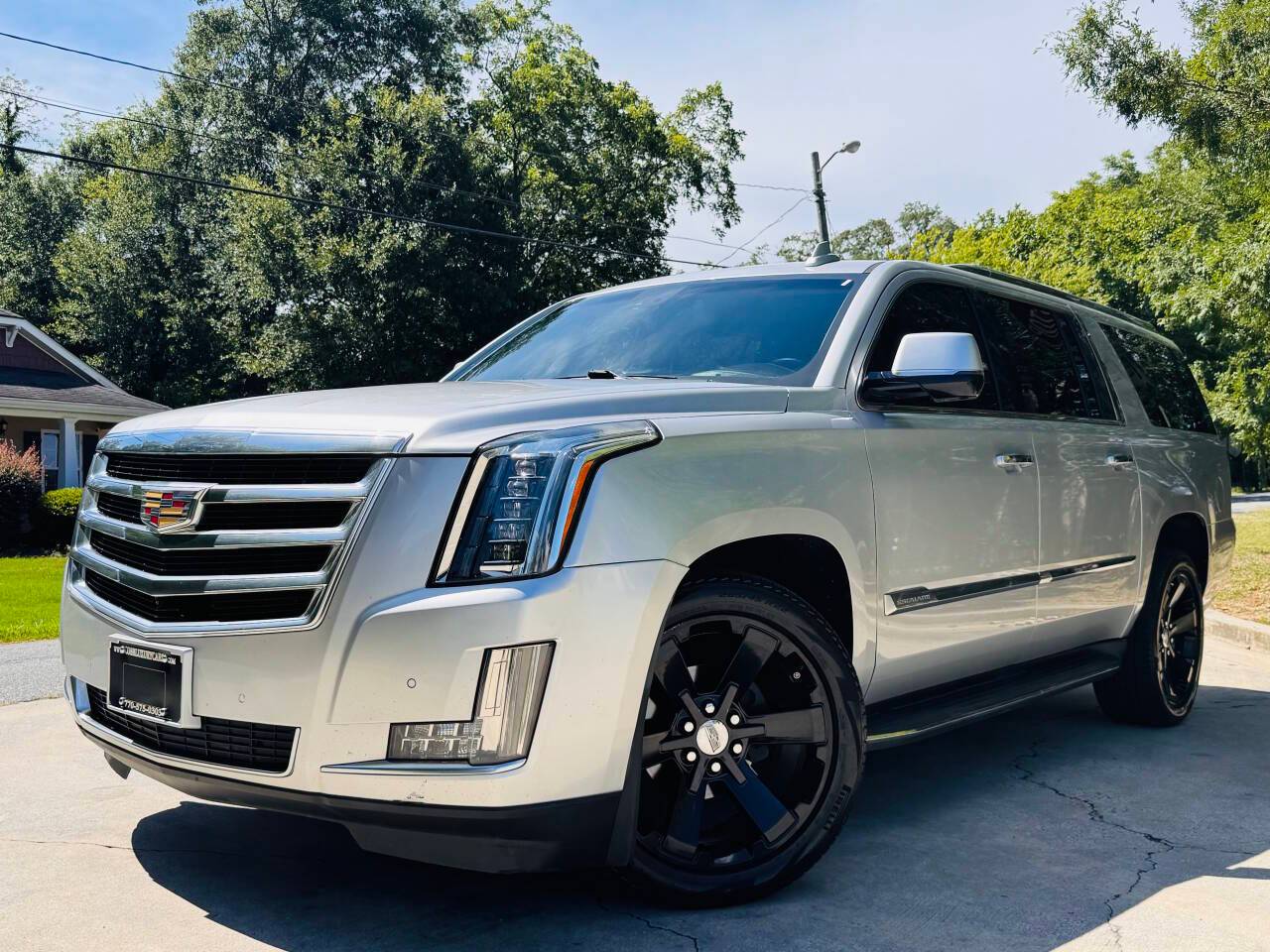 2015 Cadillac Escalade Luxury — SUV — 162,515 mi — Marietta, GA