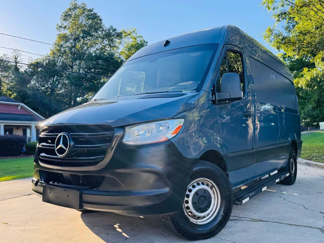 2019 Mercedes-Benz Sprinter Cargo Van 3500 — Cargo Van — 136,720 mi — Marietta, GA