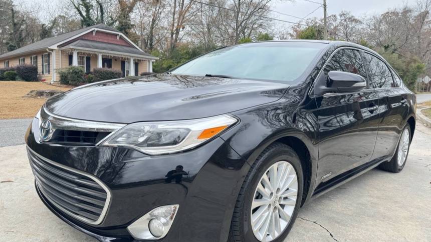 2013 Toyota Avalon Hybrid XLE Touring — Sedan — 229,603 mi — Marietta, GA