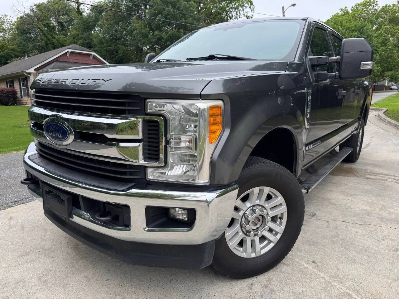 2017 Ford Super Duty F-250 XLT — Pickup Truck — 236,116 mi — Marietta, GA