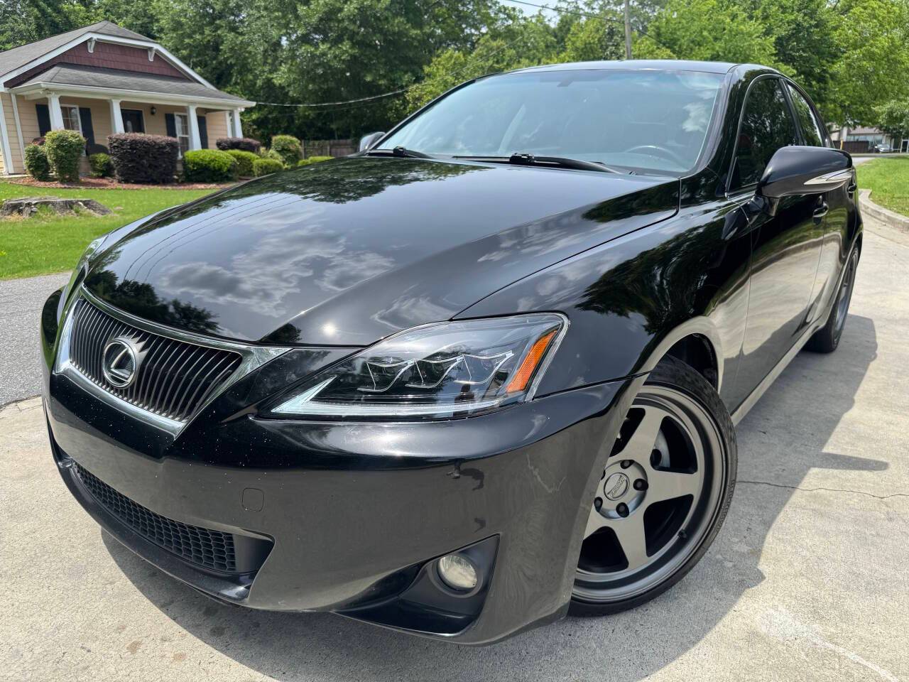 2012 Lexus IS IS 250 Sport — Sedan — 178,730 mi — Marietta, GA
