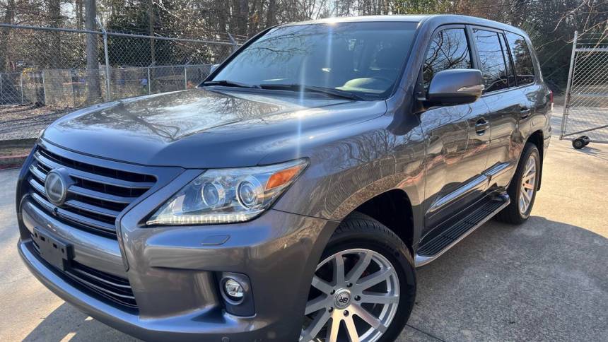 2014 Lexus LX LX 570 — SUV — 205,377 mi — Marietta, GA