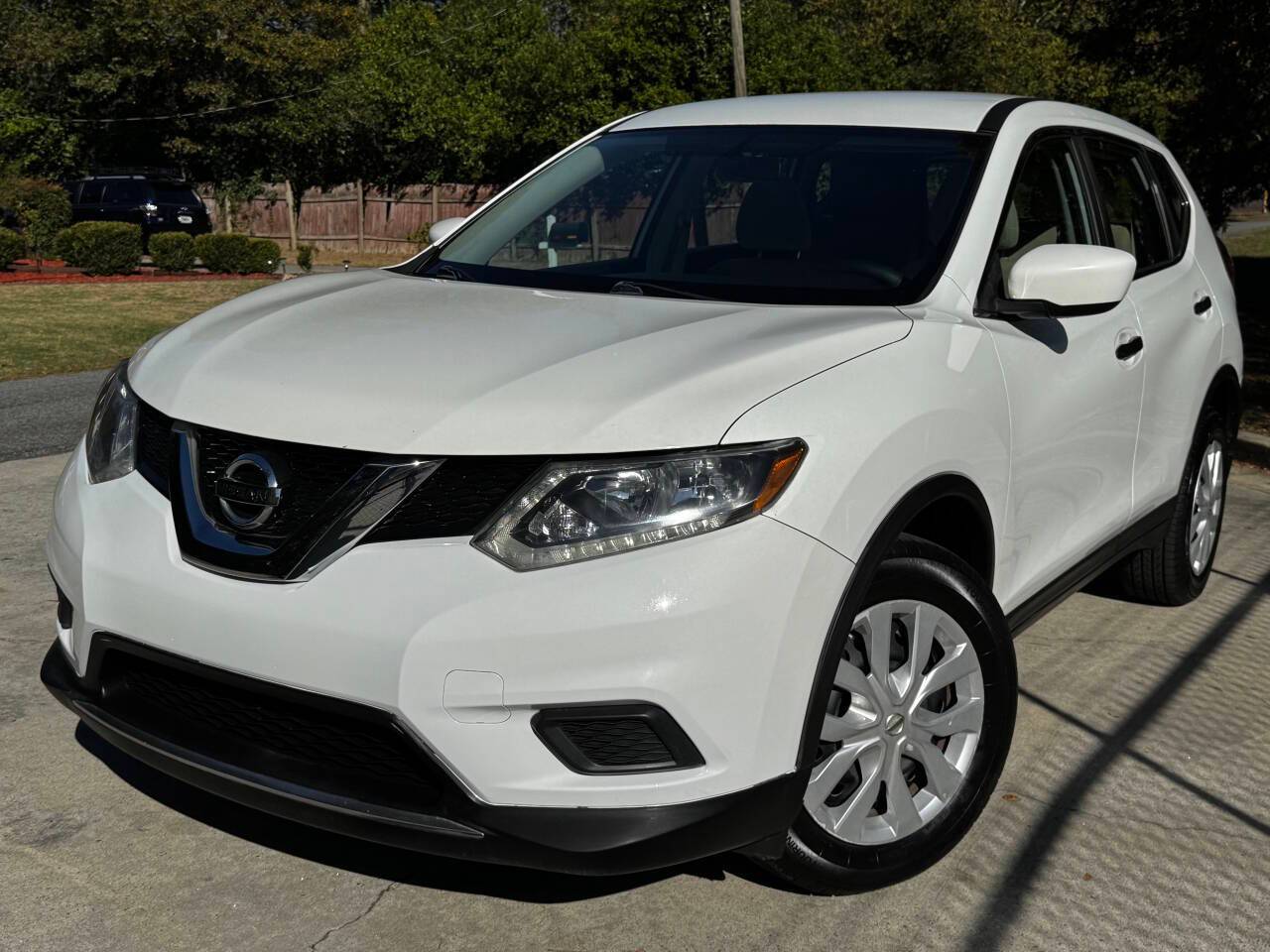 2016 Nissan Rogue S — SUV — 131,001 mi — Marietta, GA