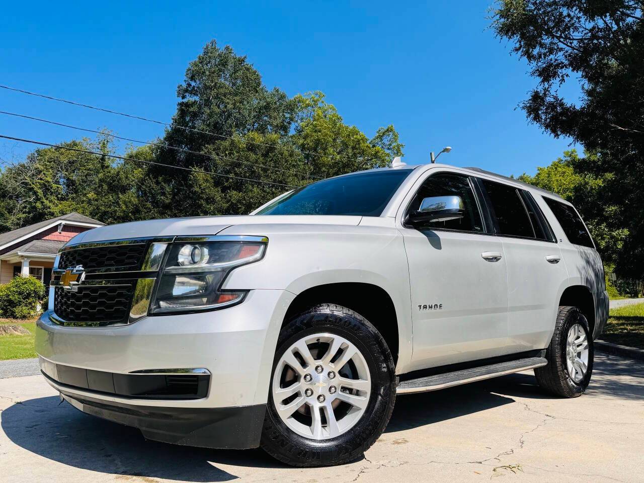 2016 Chevrolet Tahoe LT — SUV — 142,851 mi — Marietta, GA