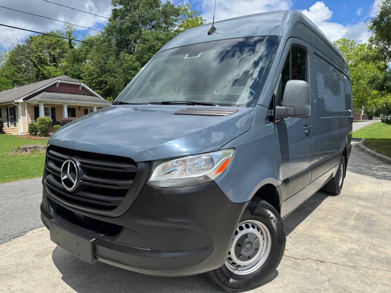 2019 Mercedes-Benz Sprinter Cargo Van 3500 — Cargo Van — 100,734 mi — Marietta, GA