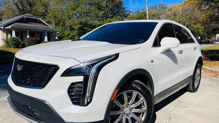 2019 Cadillac XT4 Premium Luxury — SUV — 128,303 mi — Marietta, GA