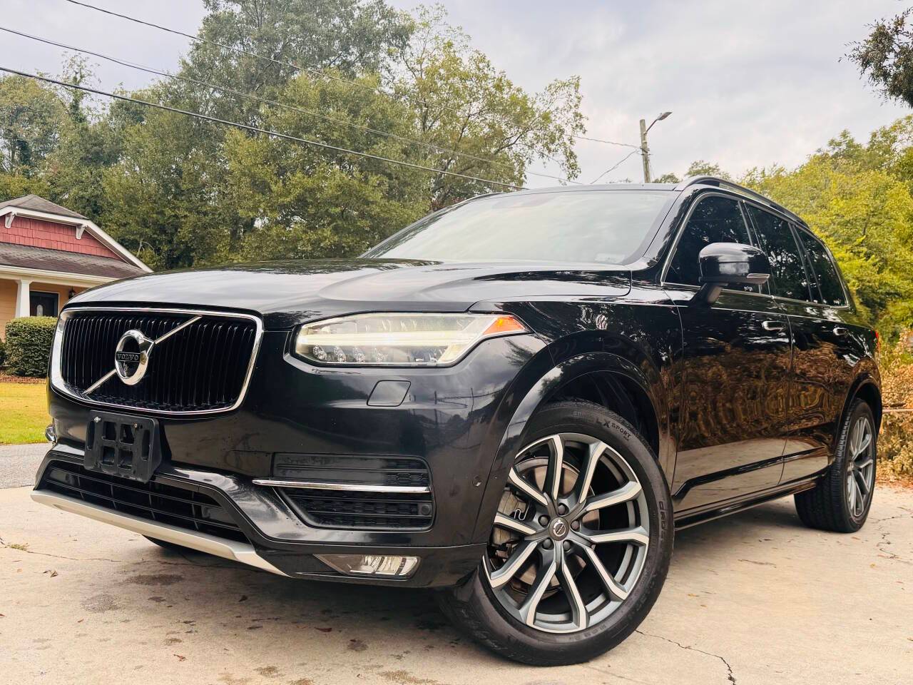 2017 Volvo XC90 Momentum — SUV — 130,272 mi — Marietta, GA