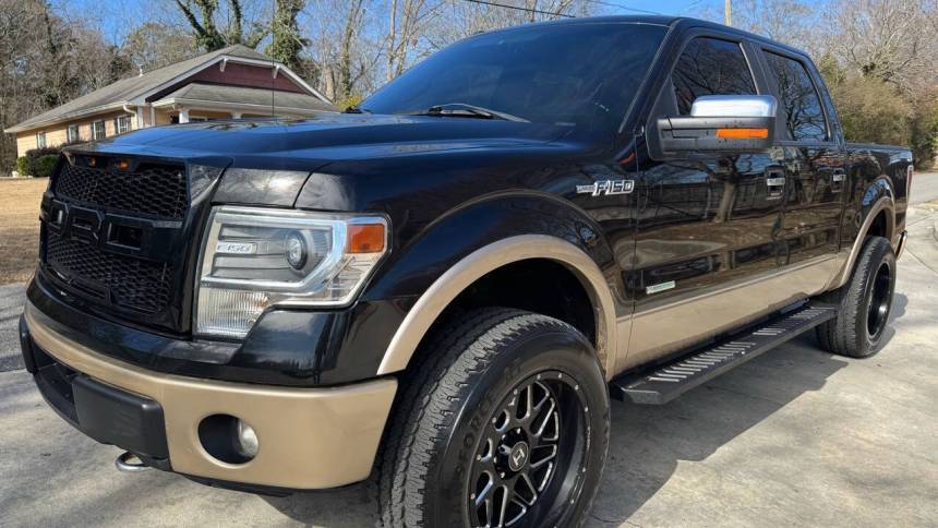 2014 Ford F-150 Lariat — Pickup Truck — 176,610 mi — Marietta, GA