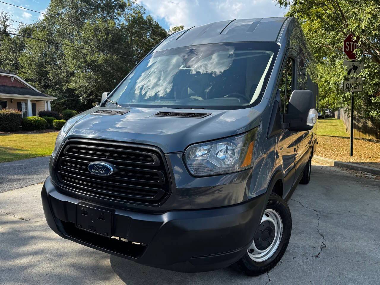 2019 Ford Transit Cargo Van T-250 — Cargo Van — 126,669 mi — Marietta, GA