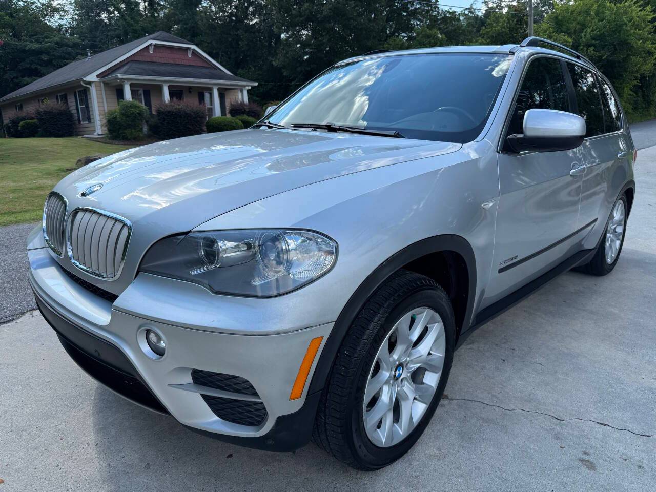 2013 BMW X5 35i — SUV — 95,966 mi — Marietta, GA
