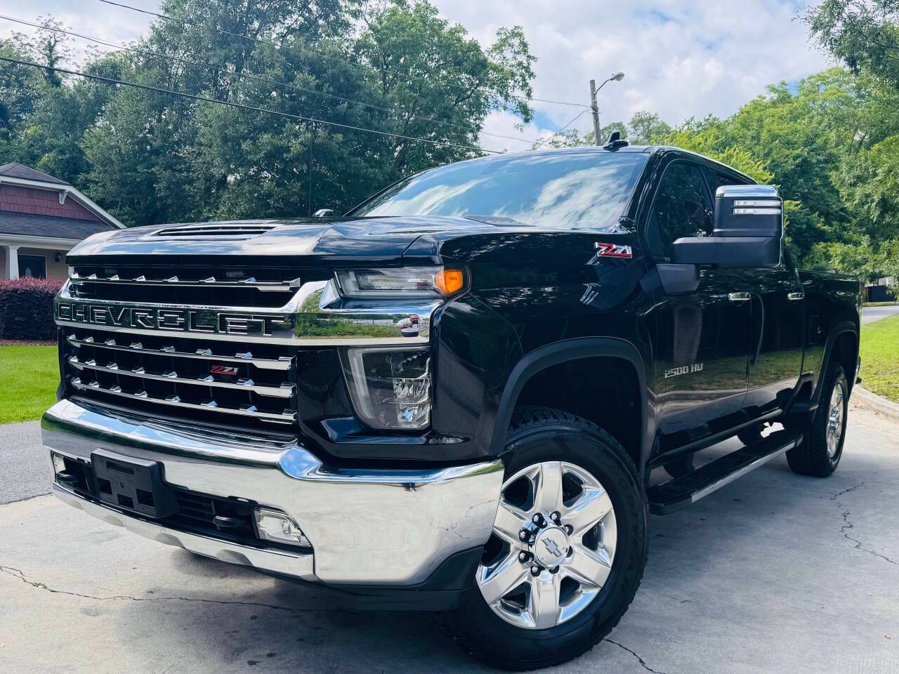 2020 Chevrolet Silverado 2500HD LTZ — Pickup Truck — 173,341 mi — Marietta, GA