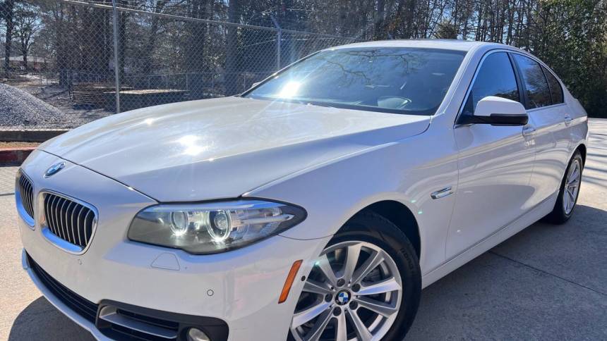 2016 BMW 5 Series 528i — Sedan — 120,990 mi — Marietta, GA