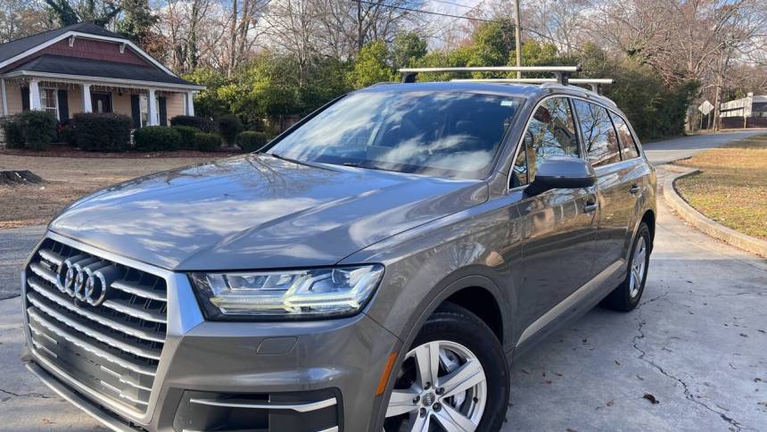 2018 Audi Q7 Premium Plus — SUV — 99,941 mi — Marietta, GA