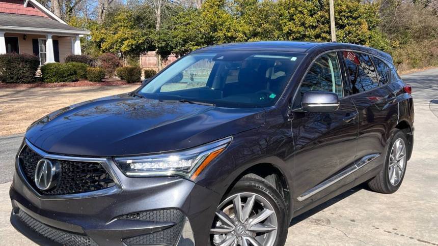 2019 Acura RDX Technology Package — SUV — 186,896 mi — Marietta, GA