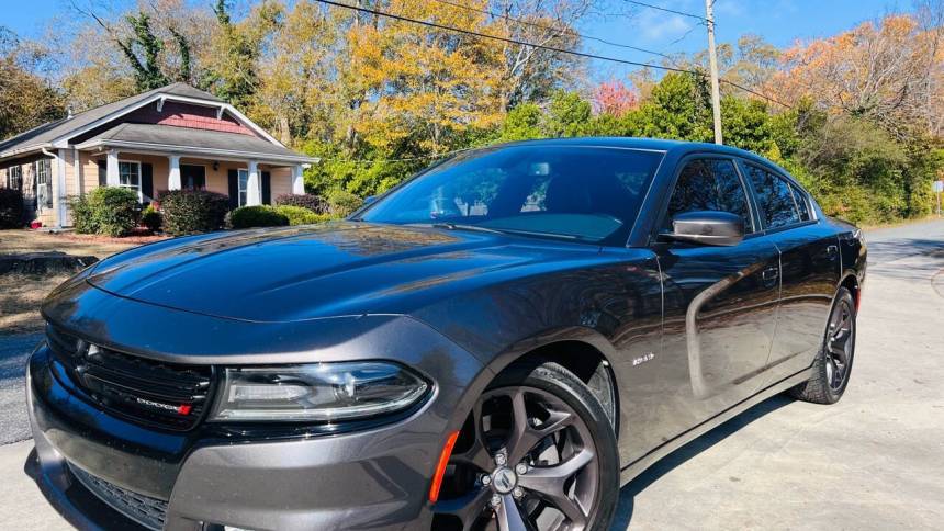 2018 Dodge Charger R/T — Sedan — 121,078 mi — Marietta, GA