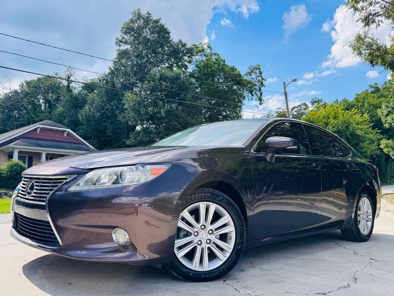 2013 Lexus ES ES 350 — Sedan — 112,975 mi — Marietta, GA