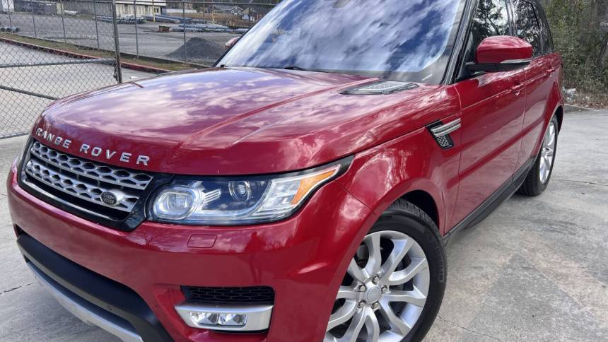 2016 Land Rover Range Rover Sport HSE — SUV — 85,613 mi — Marietta, GA