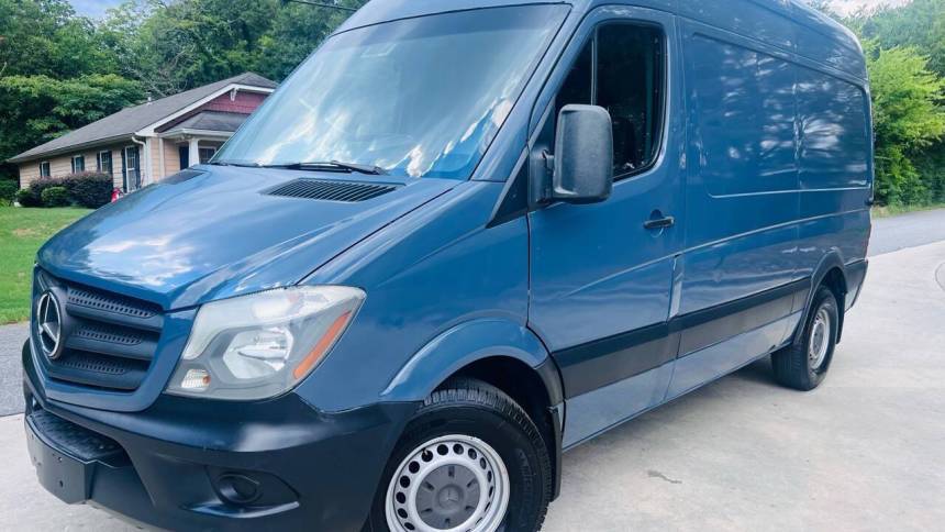 2018 Mercedes-Benz Sprinter Cargo Van 2500 — Cargo Van — 84,166 mi — Marietta, GA