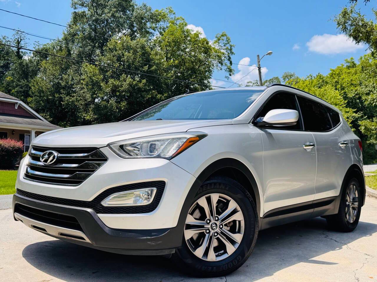 2013 Hyundai Santa Fe Sport Base — SUV — 130,865 mi — Marietta, GA