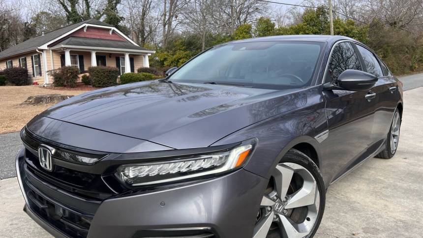 2018 Honda Accord Touring — Sedan — 96,960 mi — Marietta, GA