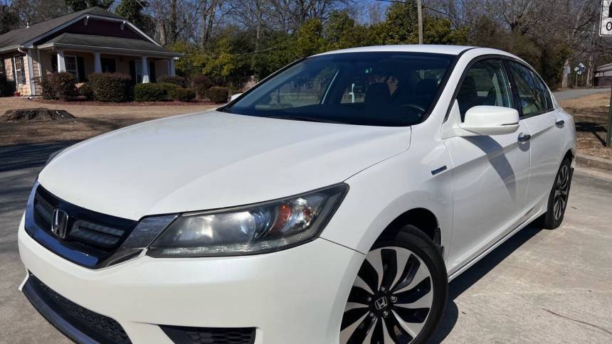 2014 Honda Accord Hybrid — Sedan — 195,869 mi — Marietta, GA