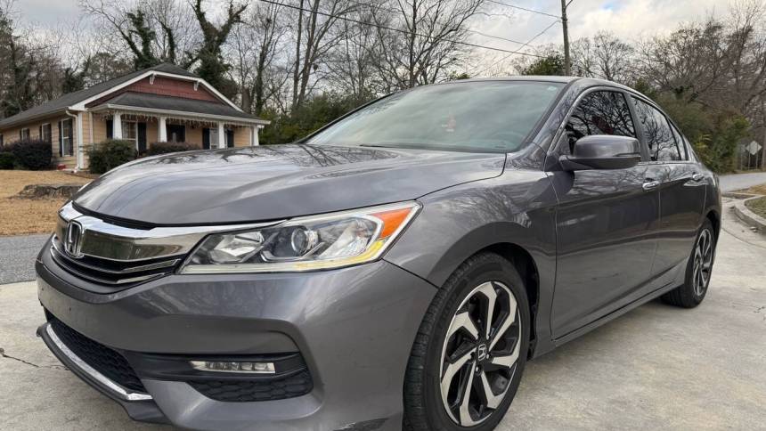 2017 Honda Accord EX-L — Sedan — 156,000 mi — Marietta, GA