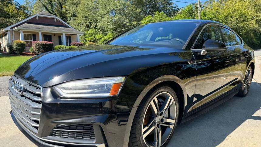 2018 Audi A5 Premium — Hatchback — 98,716 mi — Marietta, GA