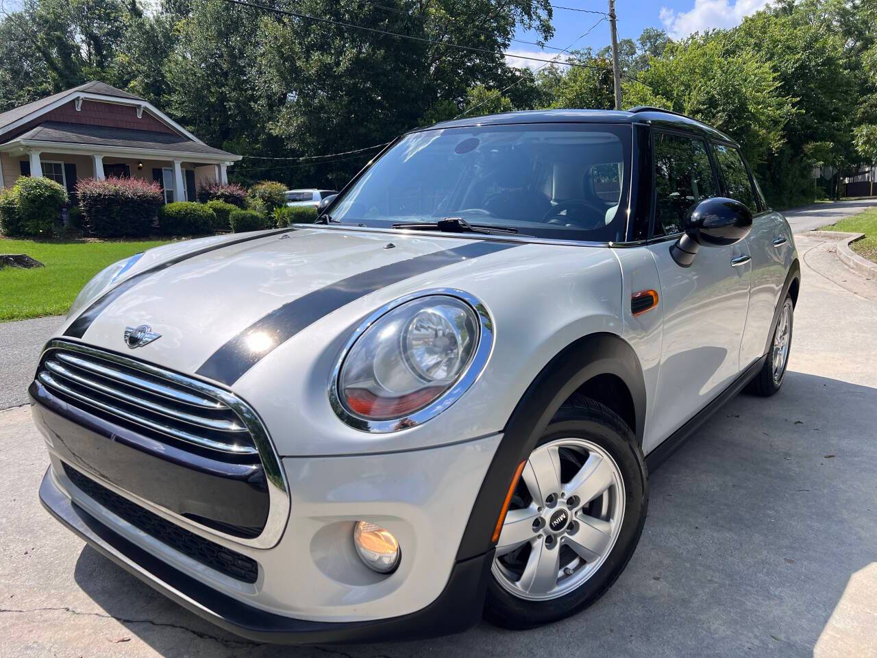 2015 MINI Hardtop Cooper — Hatchback — 72,159 mi — Marietta, GA