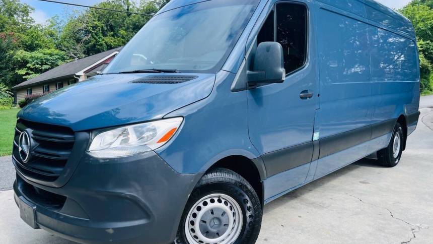 2019 Mercedes-Benz Sprinter Cargo Van 3500 — Cargo Van — 58,431 mi — Marietta, GA