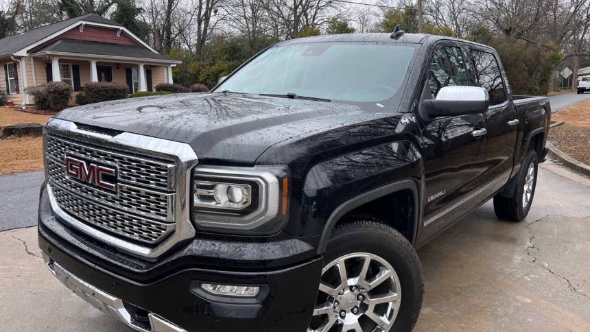 2018 GMC Sierra 1500 Denali — Pickup Truck — 121,300 mi — Marietta, GA