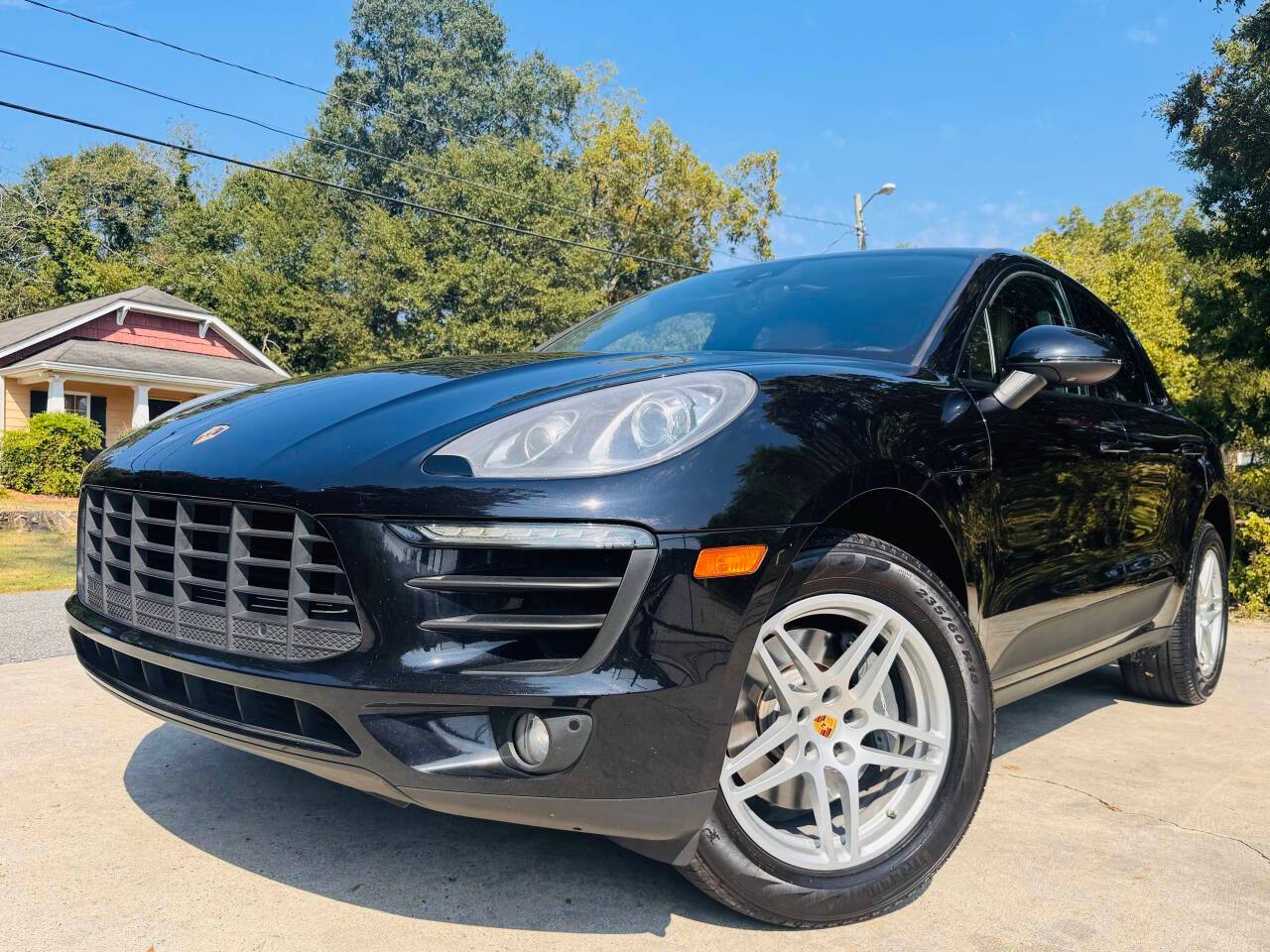 2017 Porsche Macan Standard — SUV — 70,934 mi — Marietta, GA