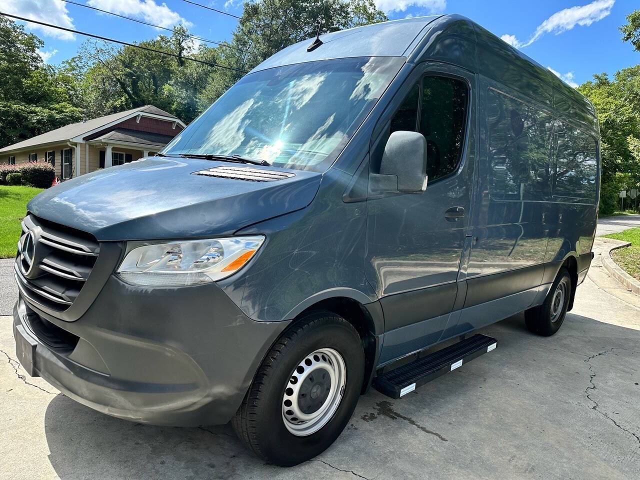 2019 Mercedes-Benz Sprinter Cargo Van 3500 — Cargo Van — 147,218 mi — Marietta, GA