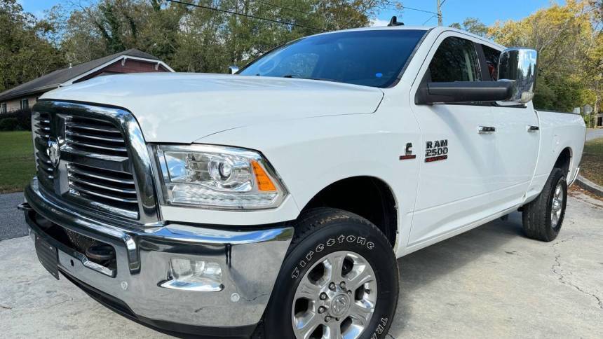 2016 Ram 2500 Laramie — Pickup Truck — 138,258 mi — Marietta, GA